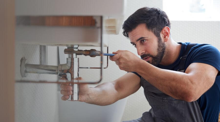 Professional water heater installation services in Batchtown, IL